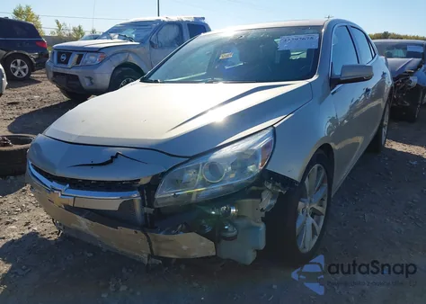 2014 Chevrolet Malibu 1Lz from USA, damaged, VIN 1G11H5SL8EF298053